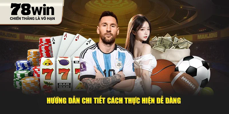 Hướng dẫn chi tiết cách thực hiện một cách cực kỳ dễ dàng